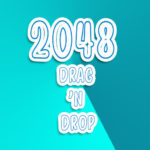 2048 Drag ’n drop