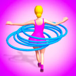 abandon Hula Hoops Rush