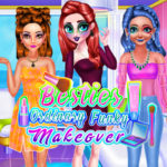 Besties Ordinary Funky Makeover