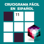 Crucigramas Fáciles