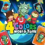 Four Colors World Tour Multiplayer