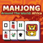 Mahjong Around The World Africa