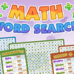 Math Word Search