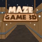 Maze Game 3D