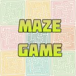 Maze Game Kids