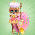 Popsy Princess Delicious Fashion