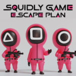 Squidly Game Escape Plan