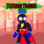 Stickman Training Hero