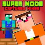 Super Noob Captured Miner