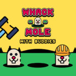 Whack A Mole With Buddies