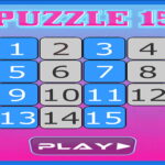 15 Puzzle