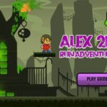 Alex 2D Run Adventure