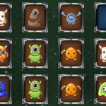 Aliens Memory – Memory Game