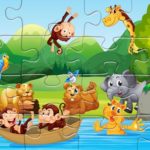 Animals Puzzle