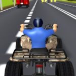 ATV Highway Traffic