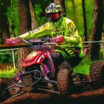 ATV Quad Bike Racing