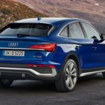 Audi Q5 Sportback 2021 Slide