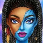 Avatar Make Up