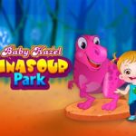 Baby Hazel Dinosaur Park