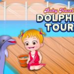 Baby Hazel Dolphin Tour