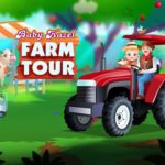 Baby Hazel Farm Tour