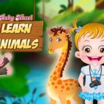 Baby Hazel Learn Animals