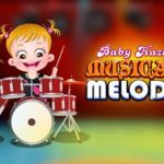 Baby Hazel Musical Melody