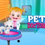 Baby Hazel Pet Doctor