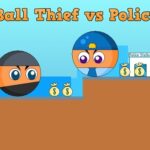 Ball Thief vs Police