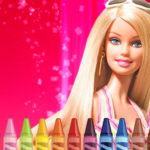 Barbie Coloring