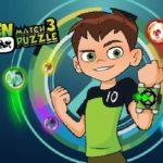 Ben 10 Match 3 Puzzle