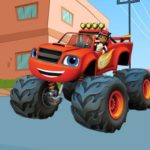 Blaze Monster Machines Differences