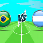 Brazil vs Argentina Challenge