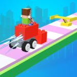 Brick Racing 3D