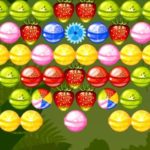 Bubble Shooter Fruits Candies