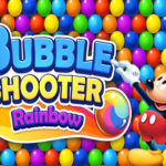 Bubble Shooter Rainbow