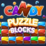 Candy Puzzle Blocks