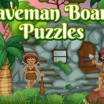 Caveman Board Puzzles