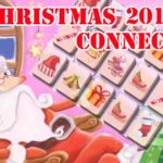 Christmas 2019 Mahjong Connect