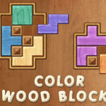 Color Wood blocks