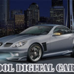 Cool Digital Cars Slide