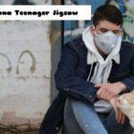 Corona Teenager Jigsaw