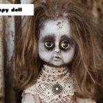 Creepy Doll Jigsaw