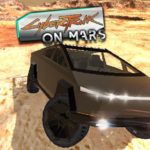 CyberTruck on Mars