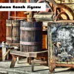 Deadman Ranch Jigsaw