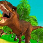 Dinosaur Hunting Dino Attack 3D