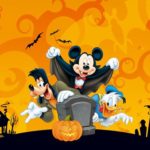 Disney Halloween Jigsaw Puzzle