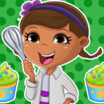 Dottie Doc McStuffins Cupcake Maker