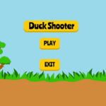 Duck Shooting