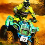 Extreme Quad Bike Jigsaw